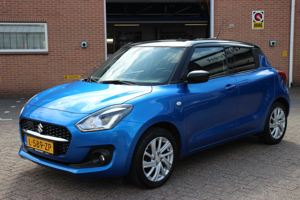 Suzuki Swift – foto 1