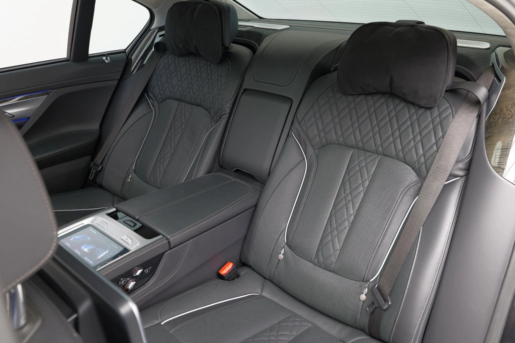 BMW 7 Serie – foto 30