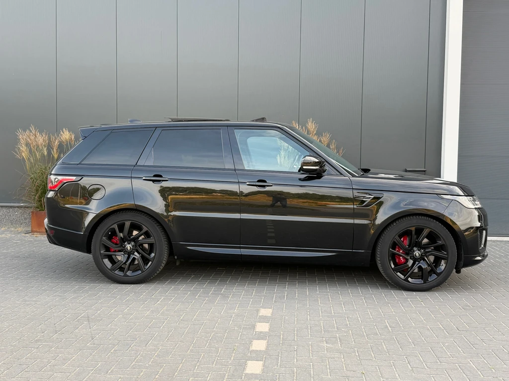 Land Rover Range Rover Sport – foto 9
