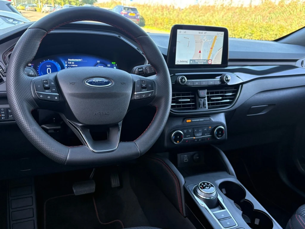 Ford Kuga – foto 9