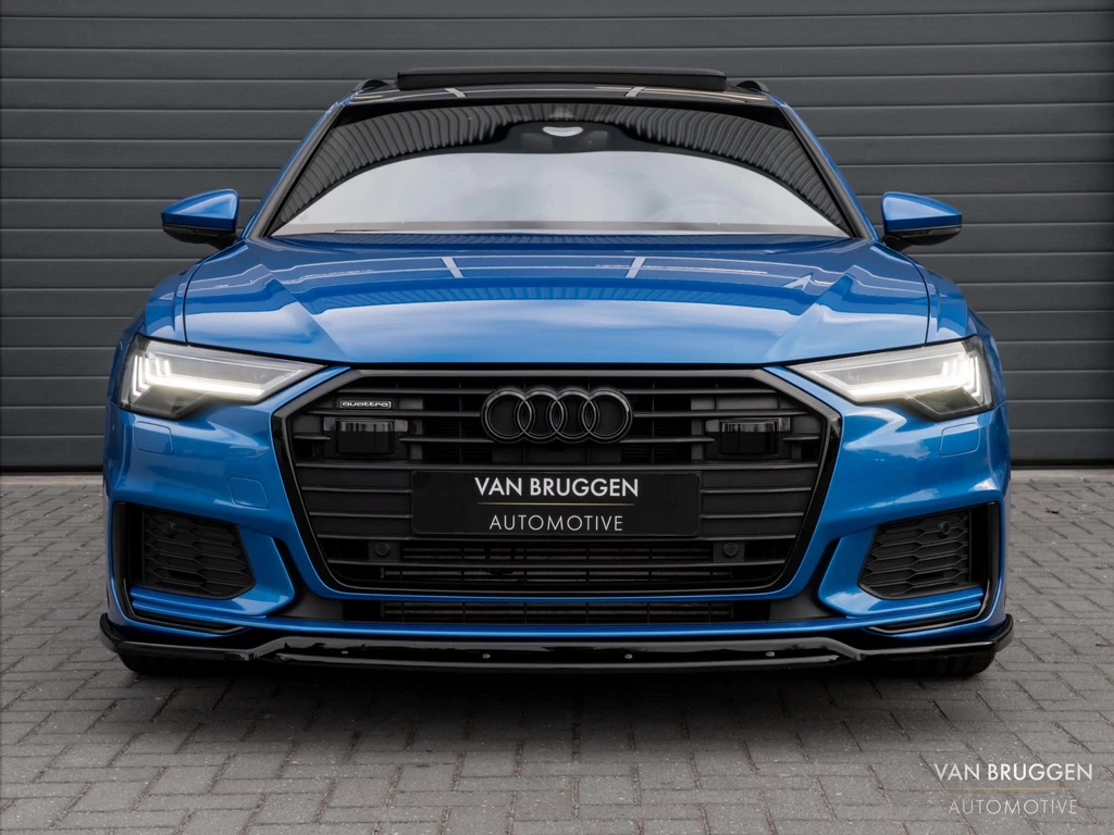 Audi A6 – foto 13