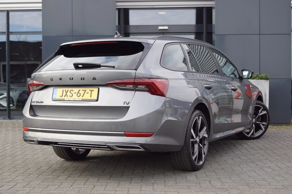 Škoda Octavia – foto 7