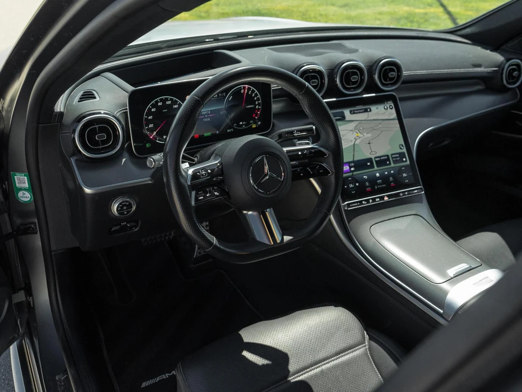 Mercedes-Benz C-Klasse – foto 13