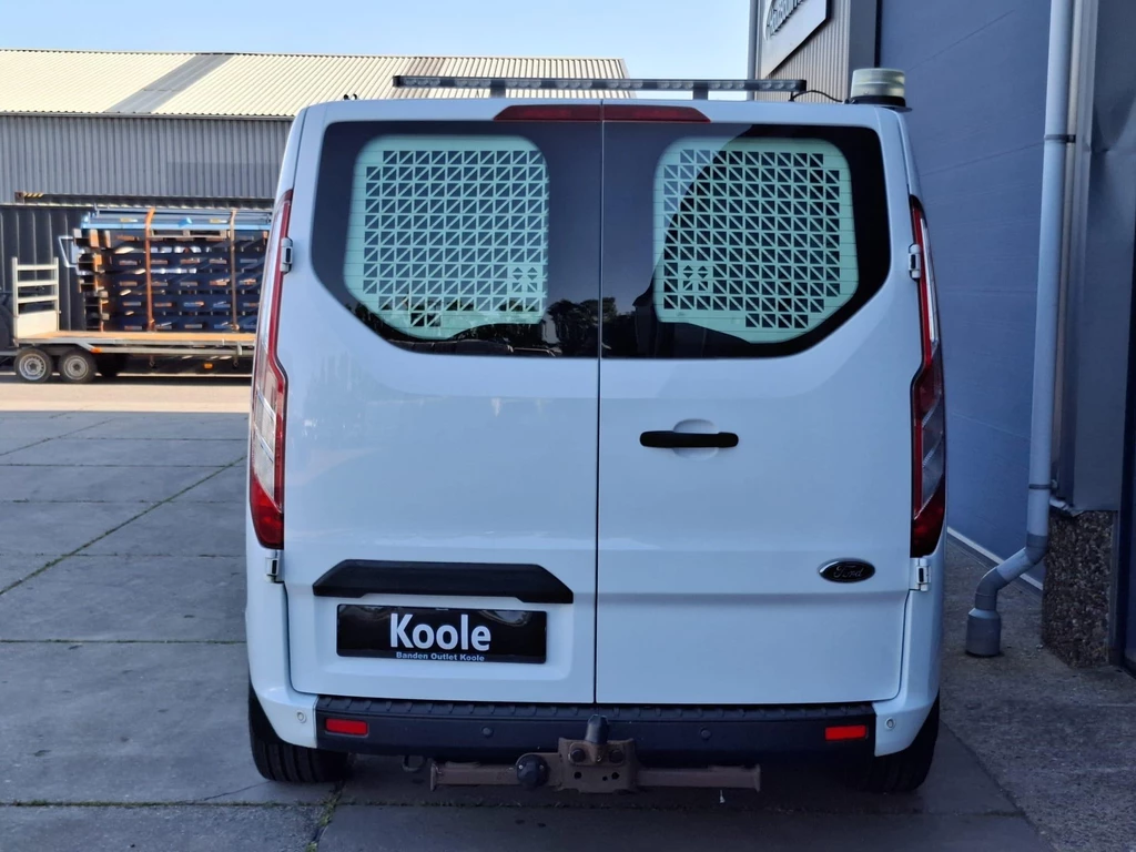 Ford Transit Custom – foto 5