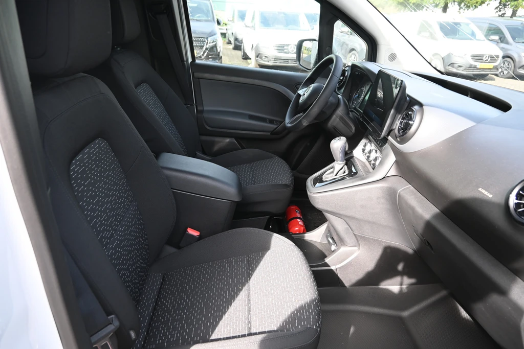 Mercedes-Benz eCitan – foto 8