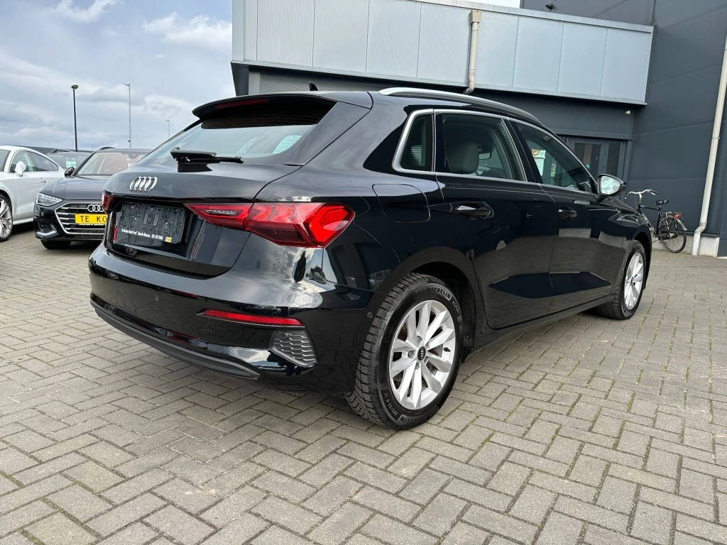 Audi A3 – foto 4