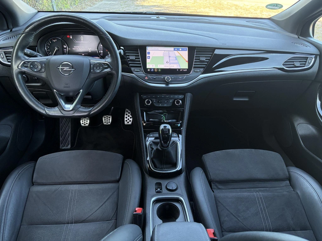 Opel Astra – foto 6