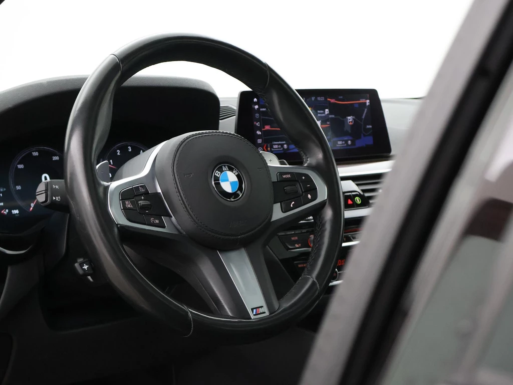 BMW 5 Serie – foto 24