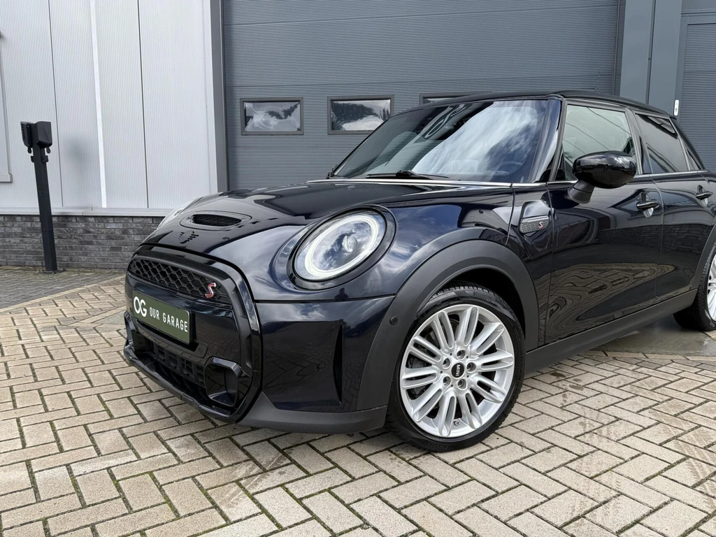 MINI 5-deurs – foto 2
