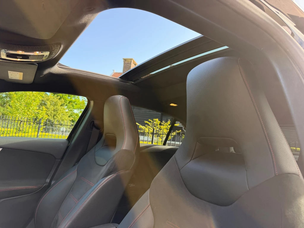 Mercedes-Benz A-Klasse – foto 24