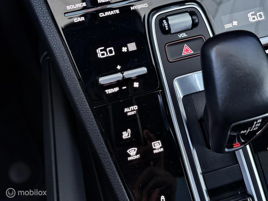 Porsche Cayenne – foto 25