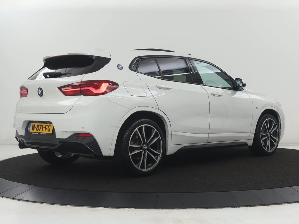 BMW X2 – foto 3