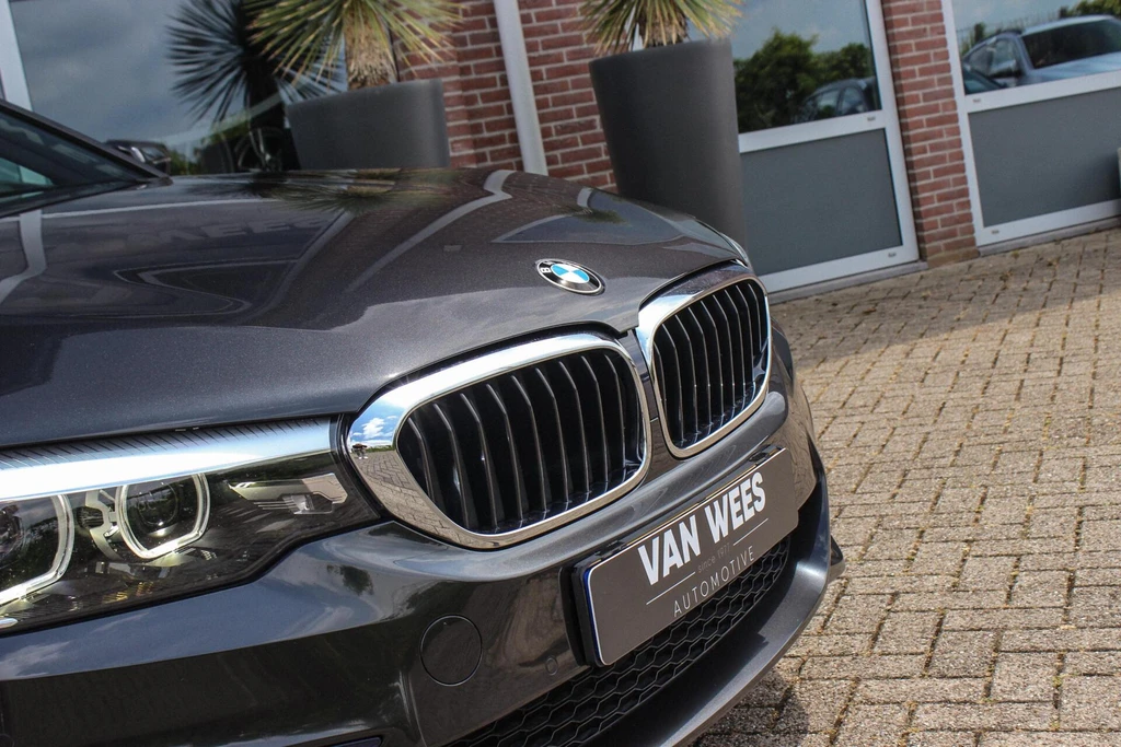 BMW 5 Serie – foto 61