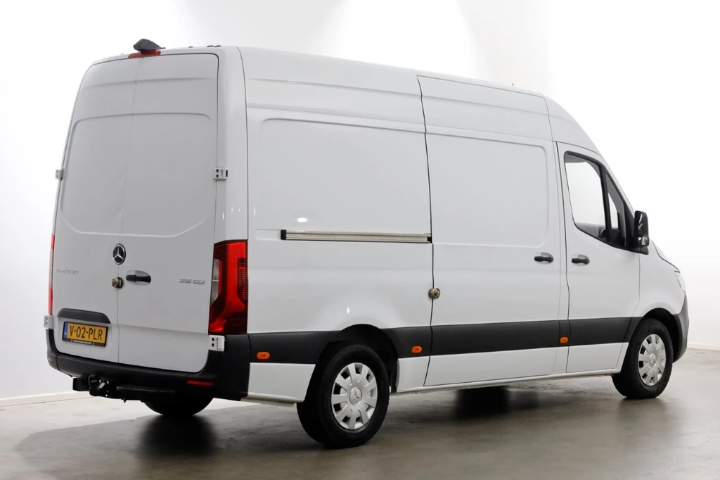 Mercedes-Benz Sprinter – foto 4