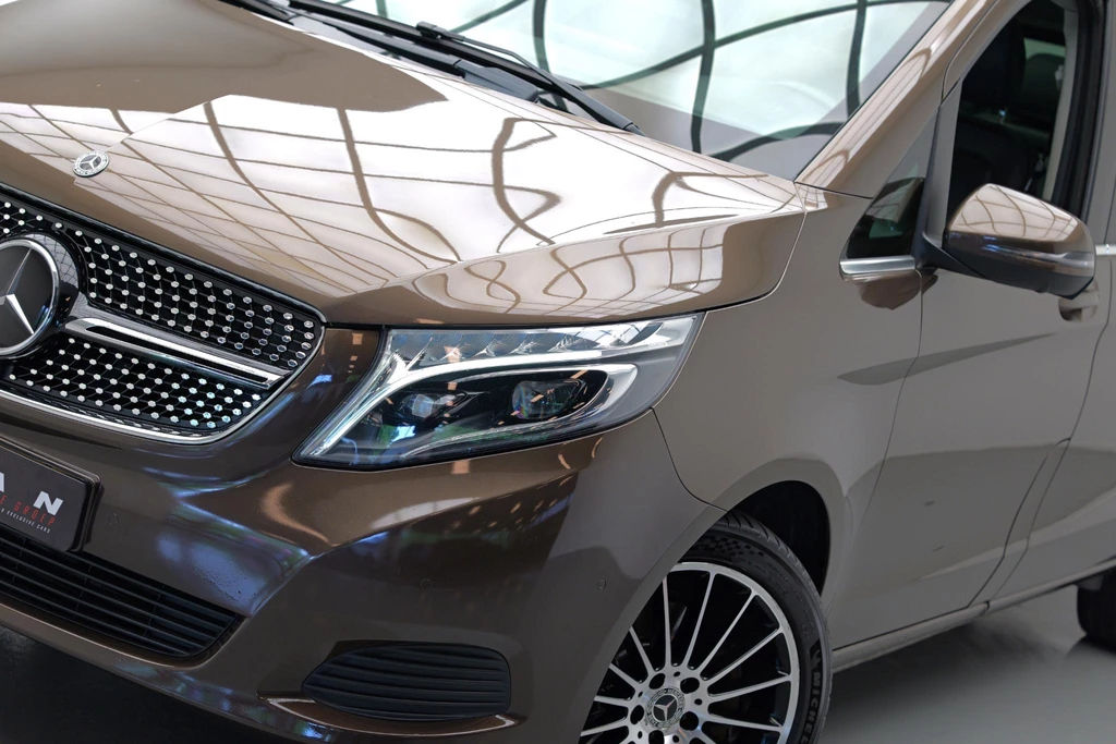 Mercedes-Benz V-Klasse – foto 30
