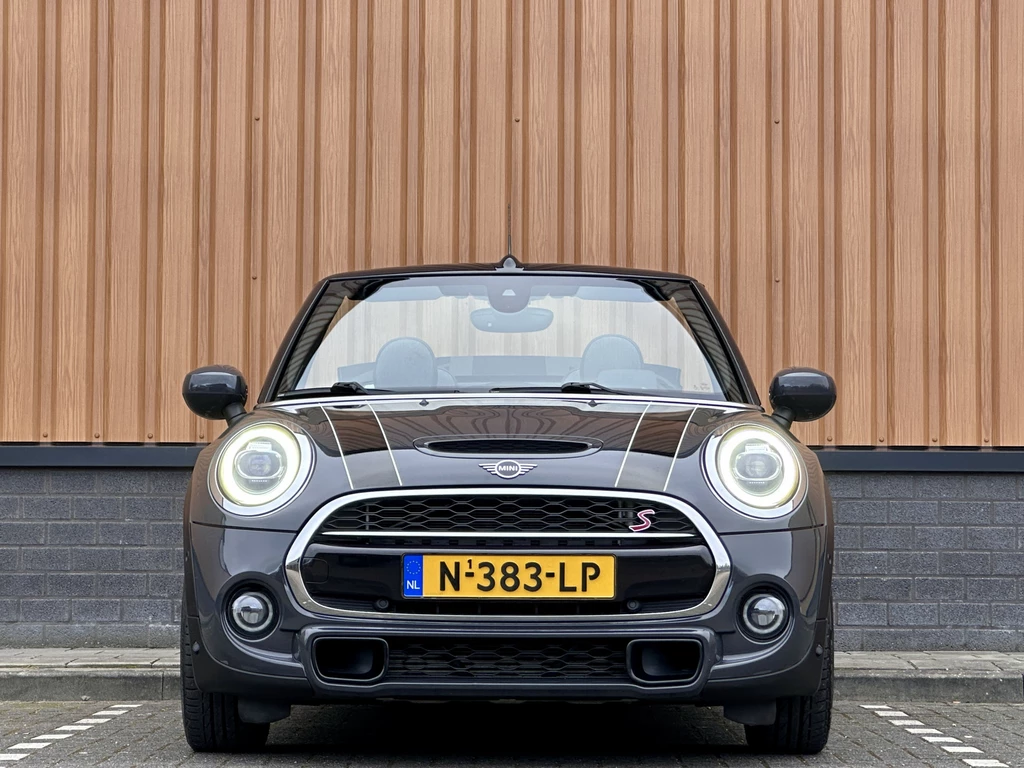 MINI Cooper S Cabrio – foto 9