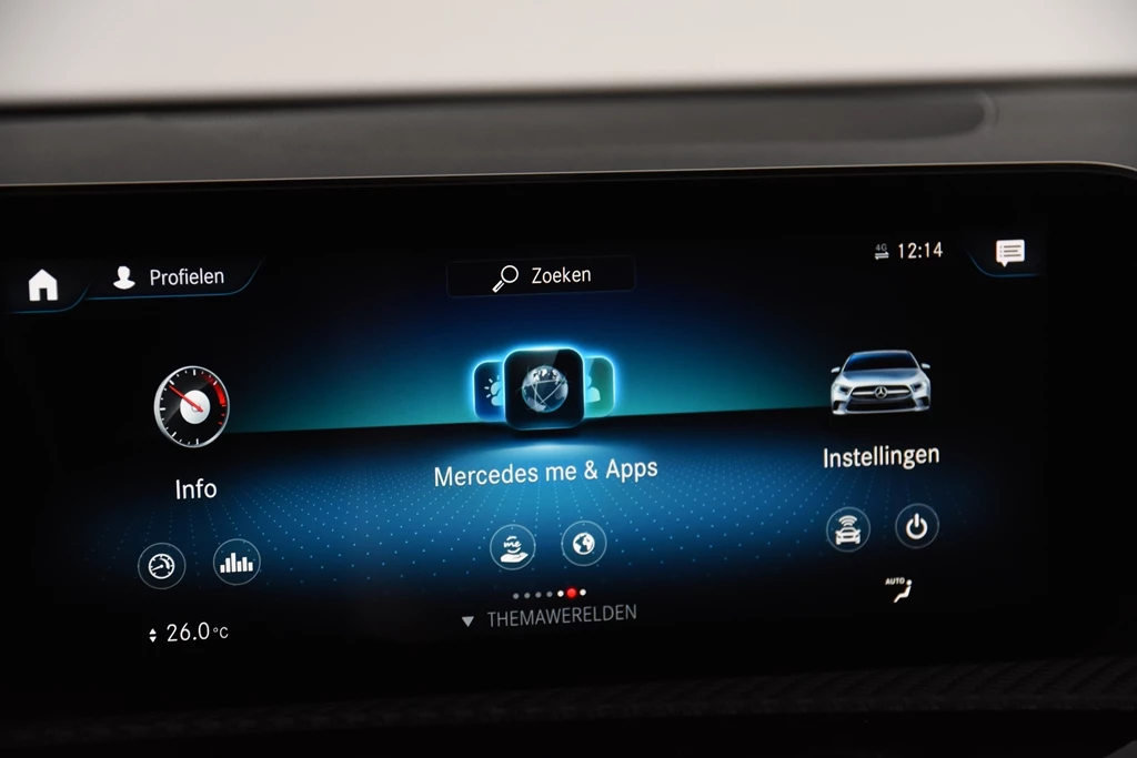 Mercedes-Benz A-Klasse – foto 27