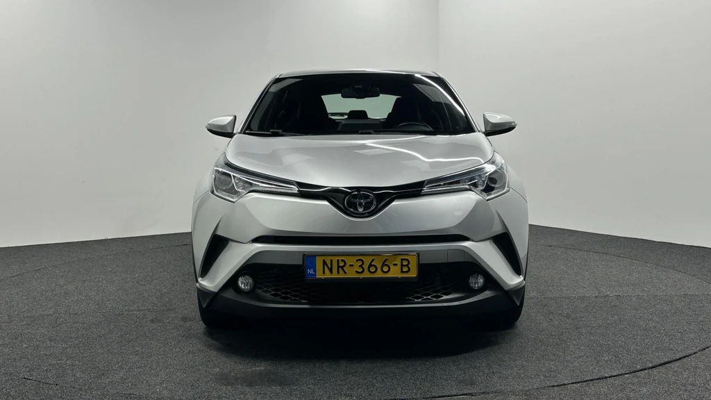 Toyota C-HR – foto 8