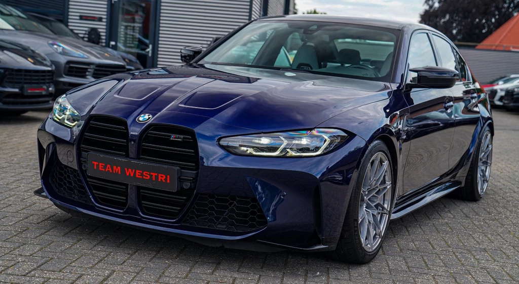 BMW M3 – foto 4