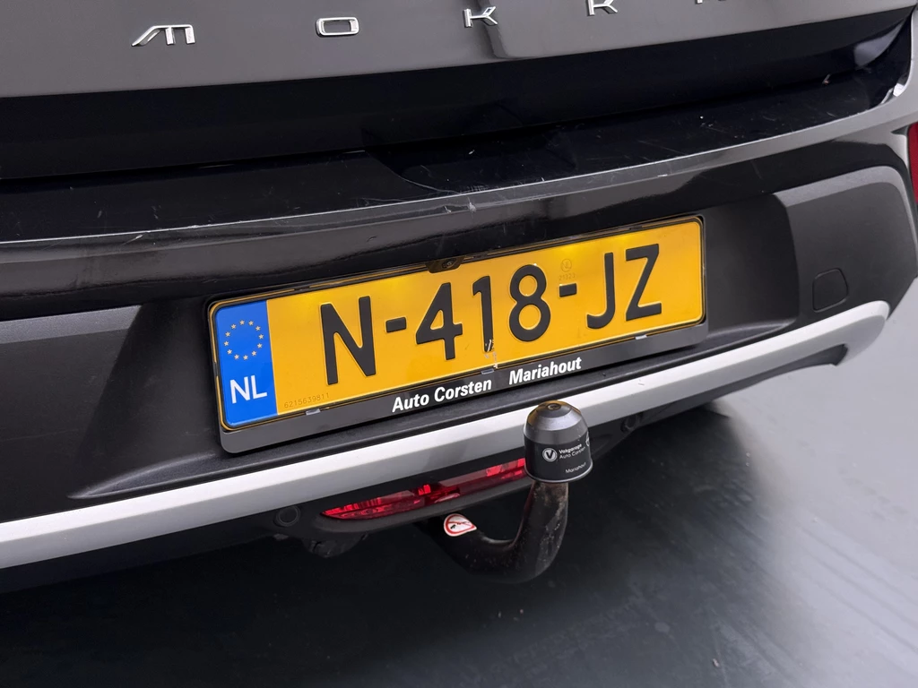 Opel Mokka-e – foto 26