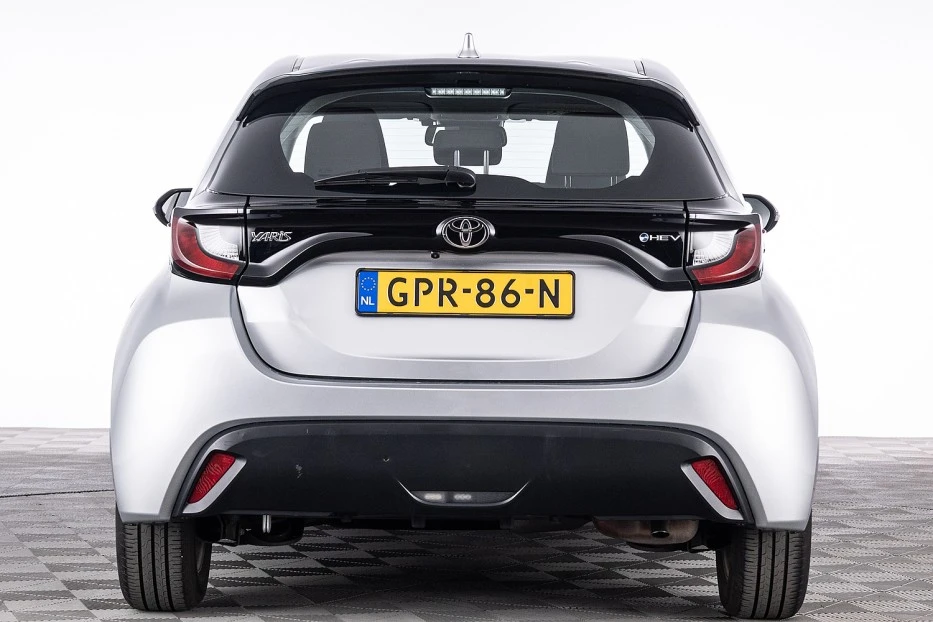 Toyota Yaris – foto 3