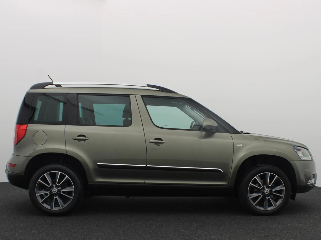 Škoda Yeti – foto 6