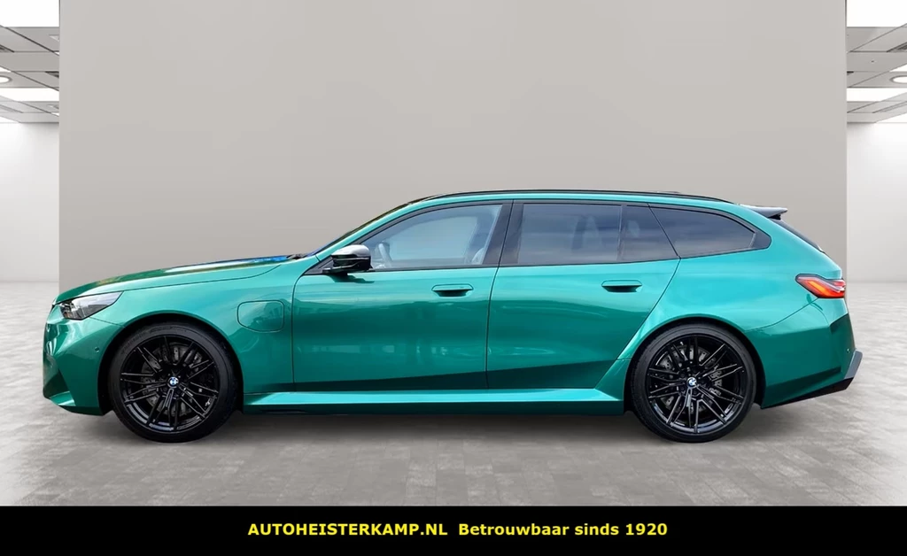 BMW 5 Serie – foto 2