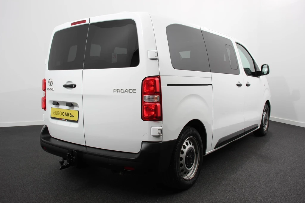 Toyota ProAce – foto 7