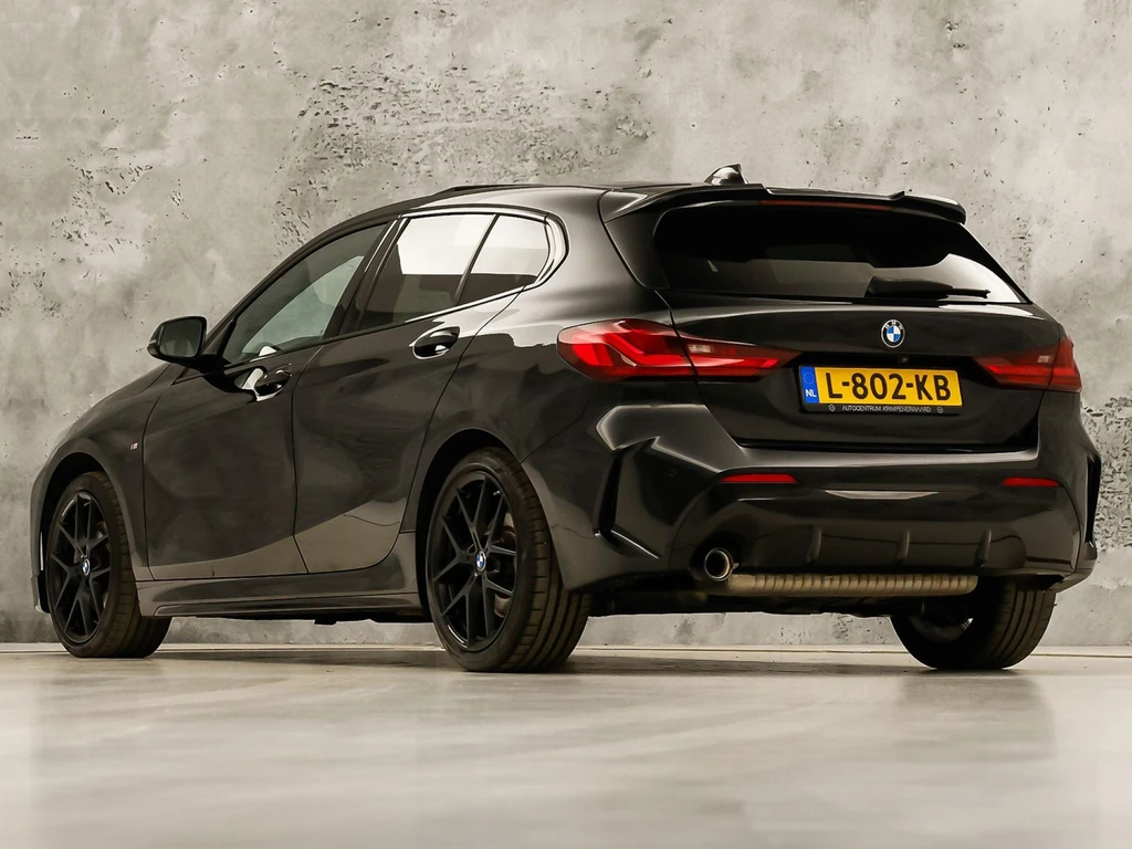 BMW 1 Serie – foto 4