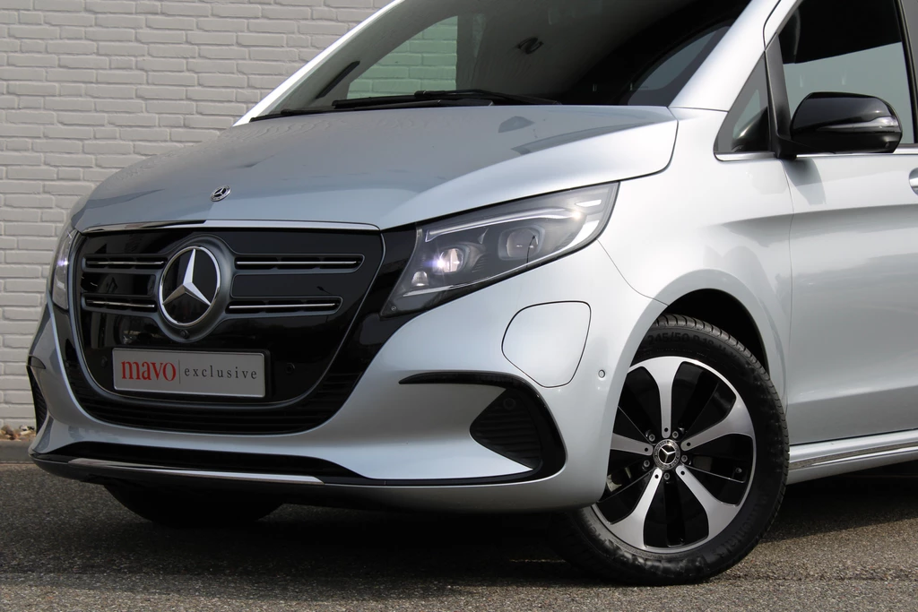 Mercedes-Benz EQV – foto 4