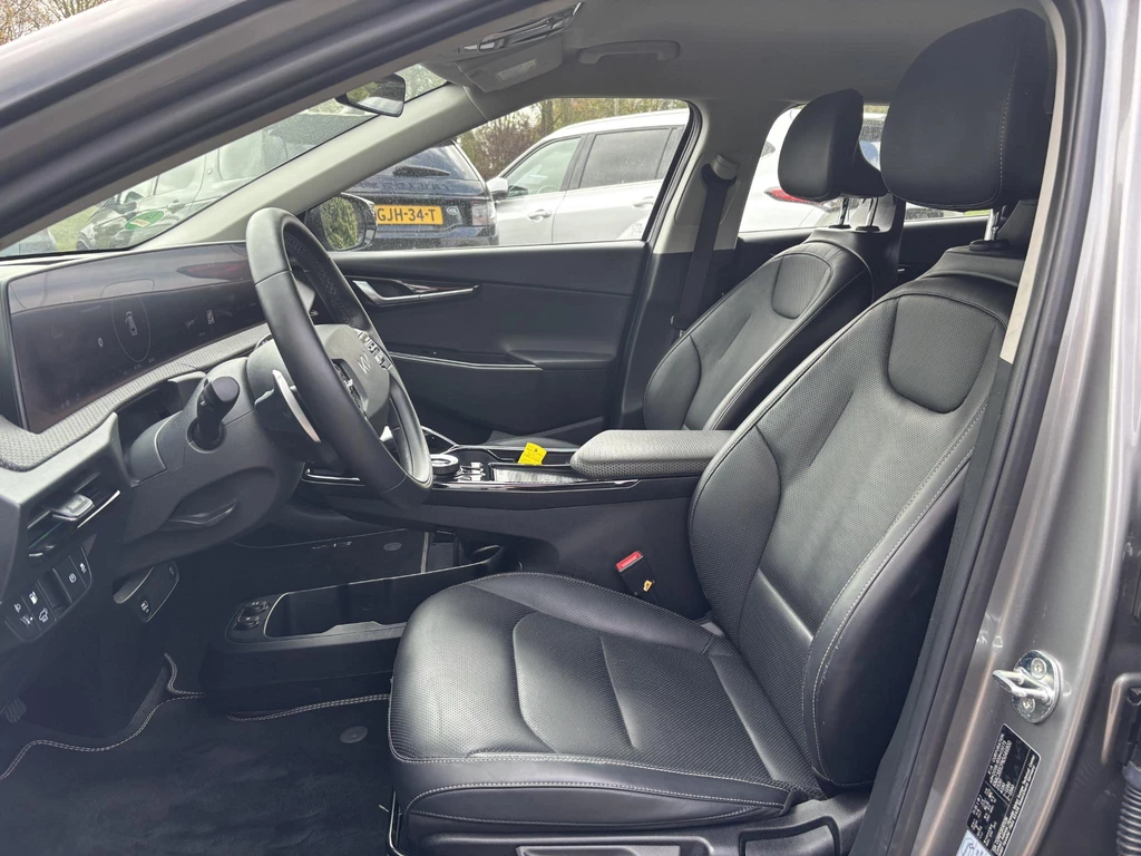 Kia EV6 – foto 12