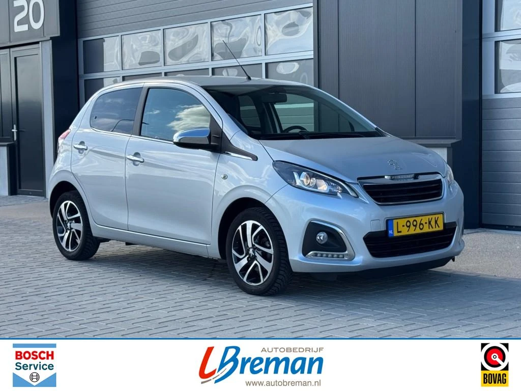 Peugeot 108 – foto 9