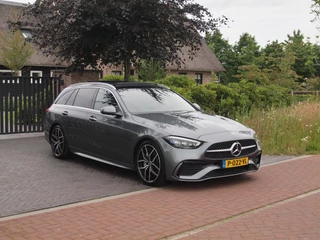 Mercedes-Benz C-Klasse – thumbnail 9