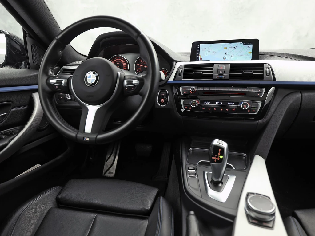 BMW 4 Serie – foto 8