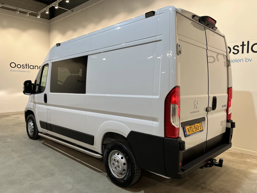 Peugeot Boxer – foto 4