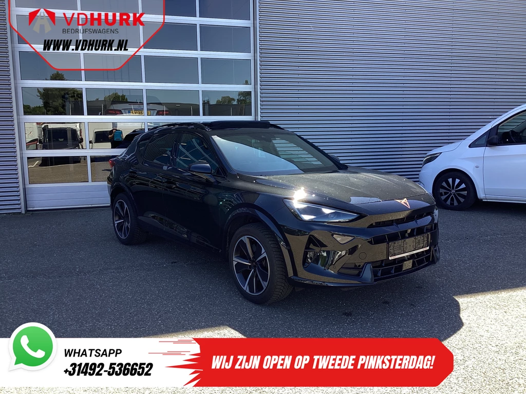 CUPRA Formentor – foto 6