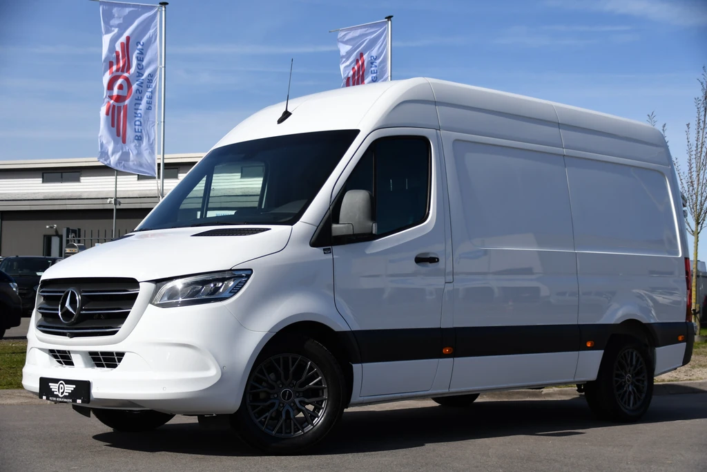 Mercedes-Benz Sprinter – foto 2