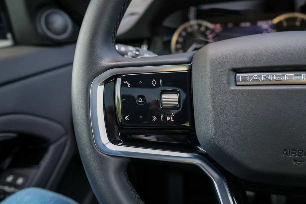 Land Rover Range Rover Evoque – foto 34