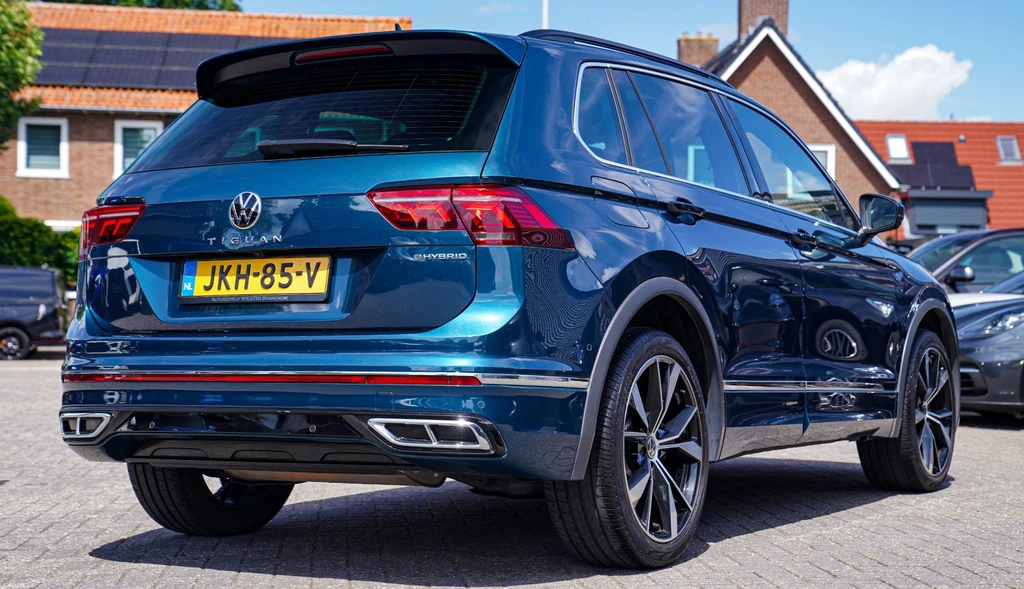 Volkswagen Tiguan – foto 8