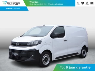 Opel Vivaro-e – thumbnail 1