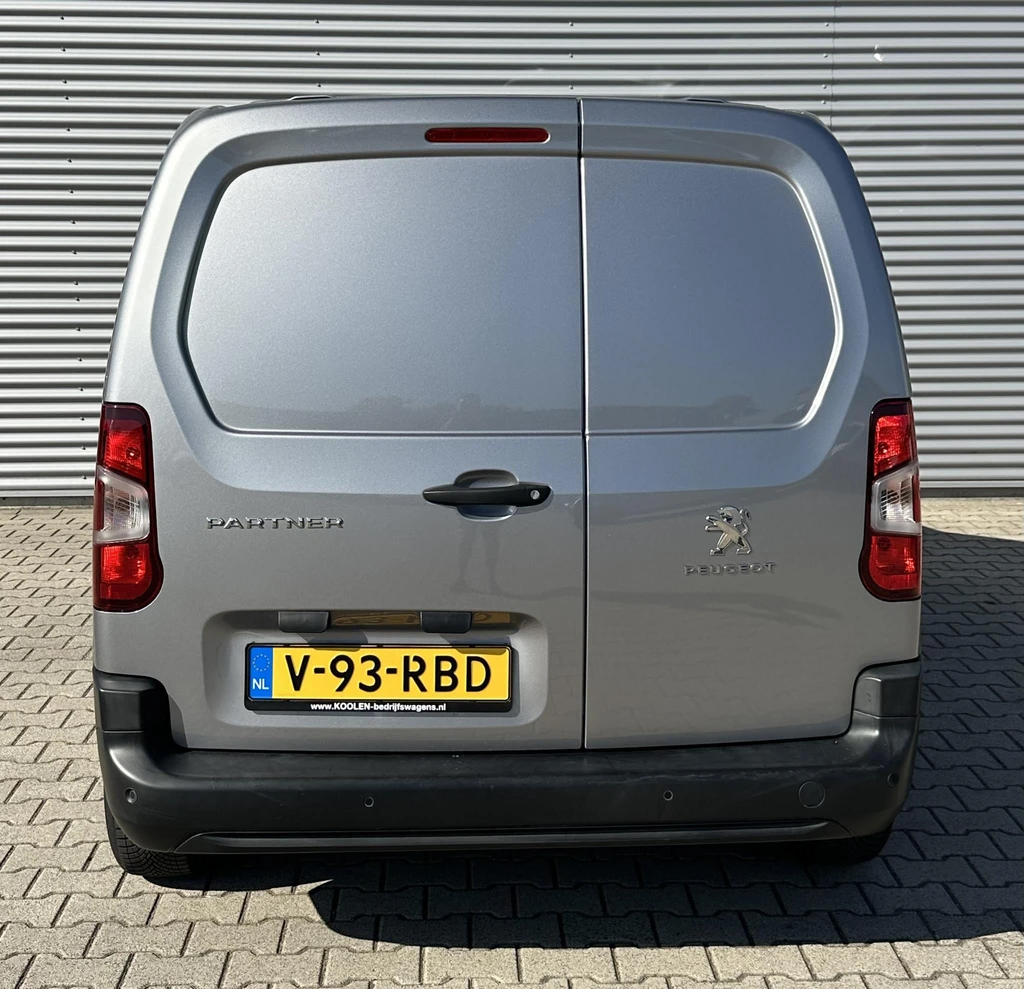Peugeot Partner – foto 5