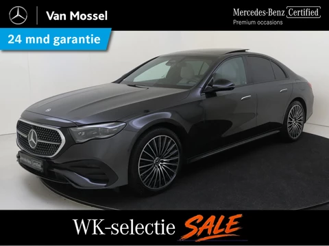 Mercedes-Benz E-klasse 300 e AMG Line
