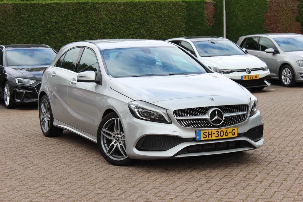 Mercedes-Benz A-Klasse – foto 7