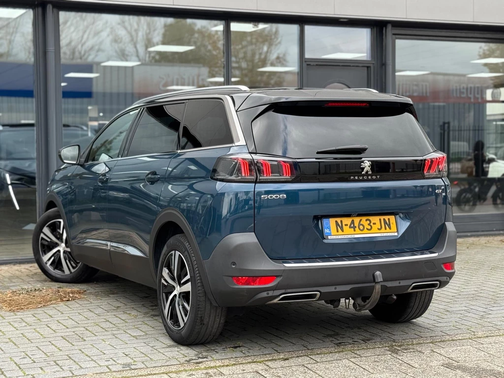 Peugeot 5008 – foto 4