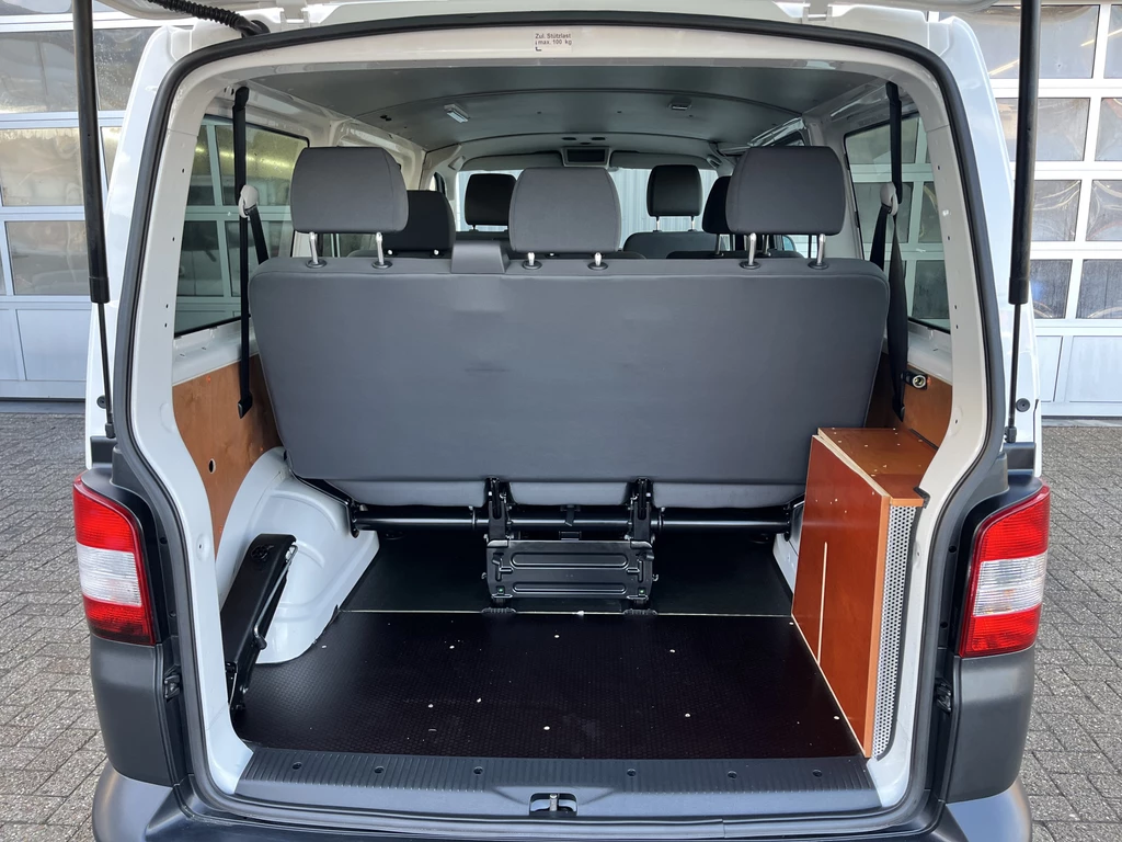 Volkswagen Transporter – foto 19