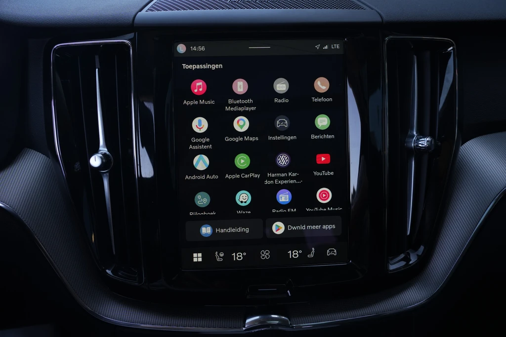 Volvo XC60 – foto 22