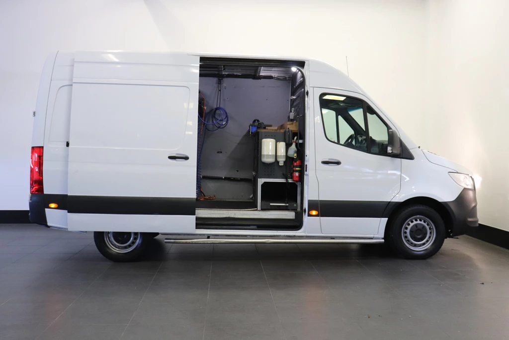 Mercedes-Benz Sprinter – foto 7