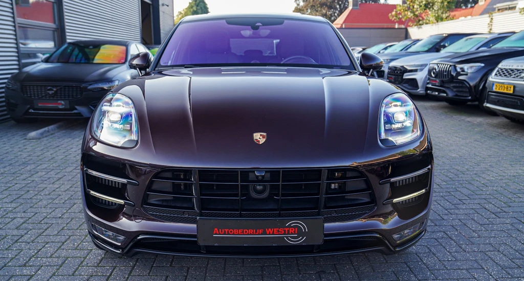 Porsche Macan – foto 16