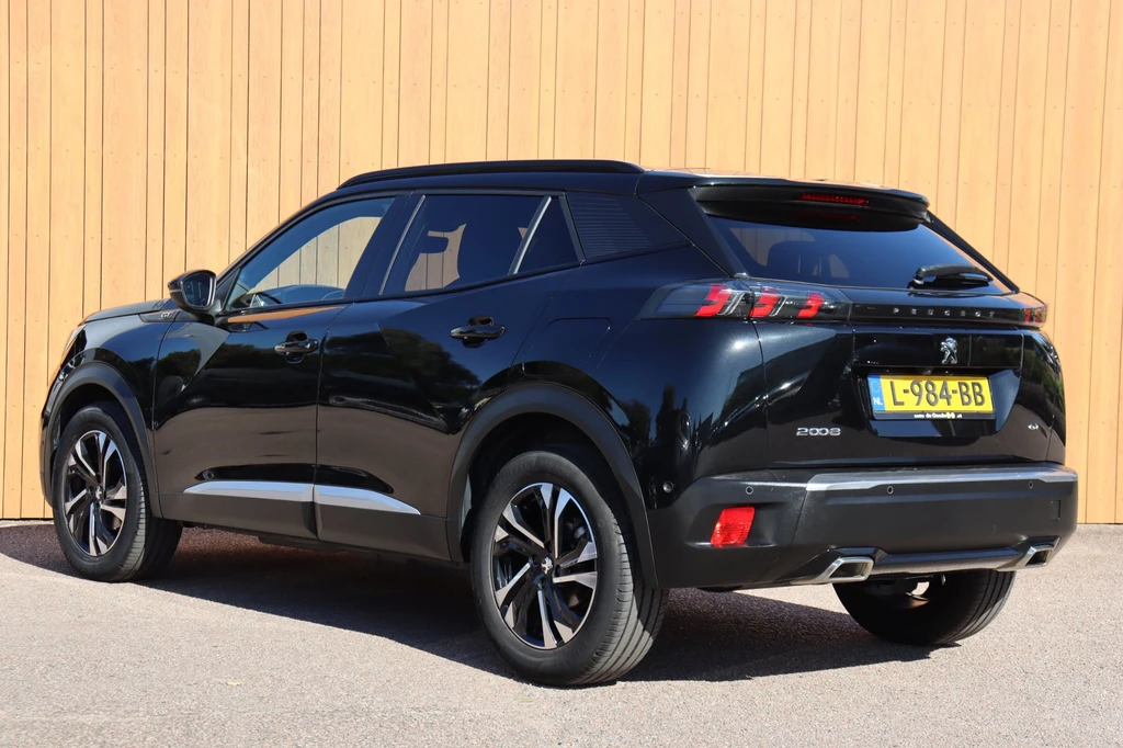 Peugeot 2008 – foto 4