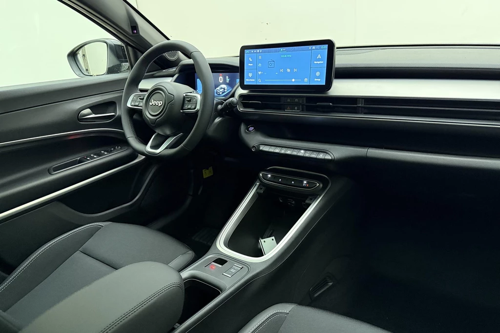 Jeep Avenger – foto 15